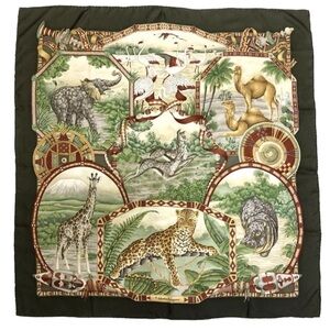 Salvatore Ferragamo Scarf